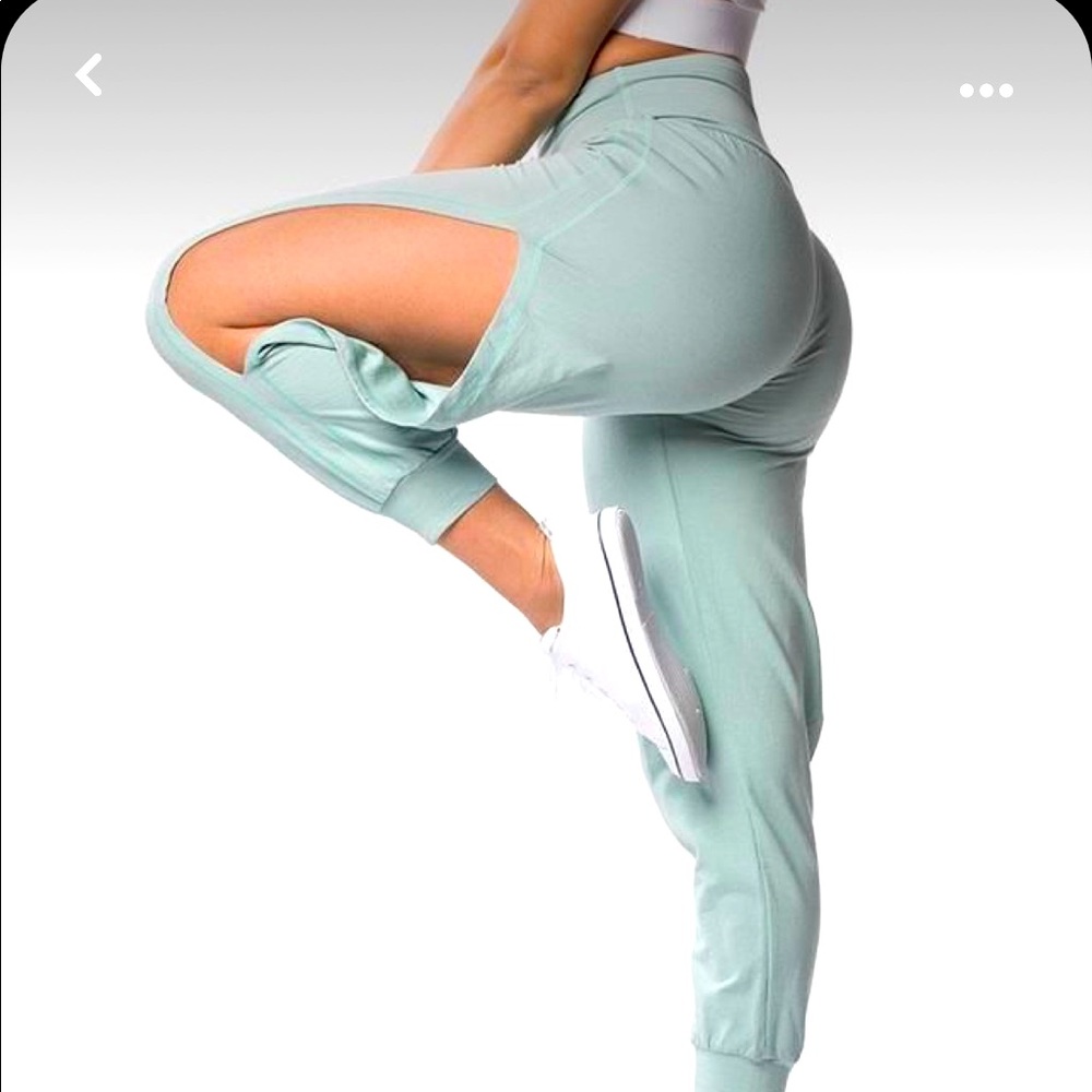 Namastetic Wander yoga pants NAVY